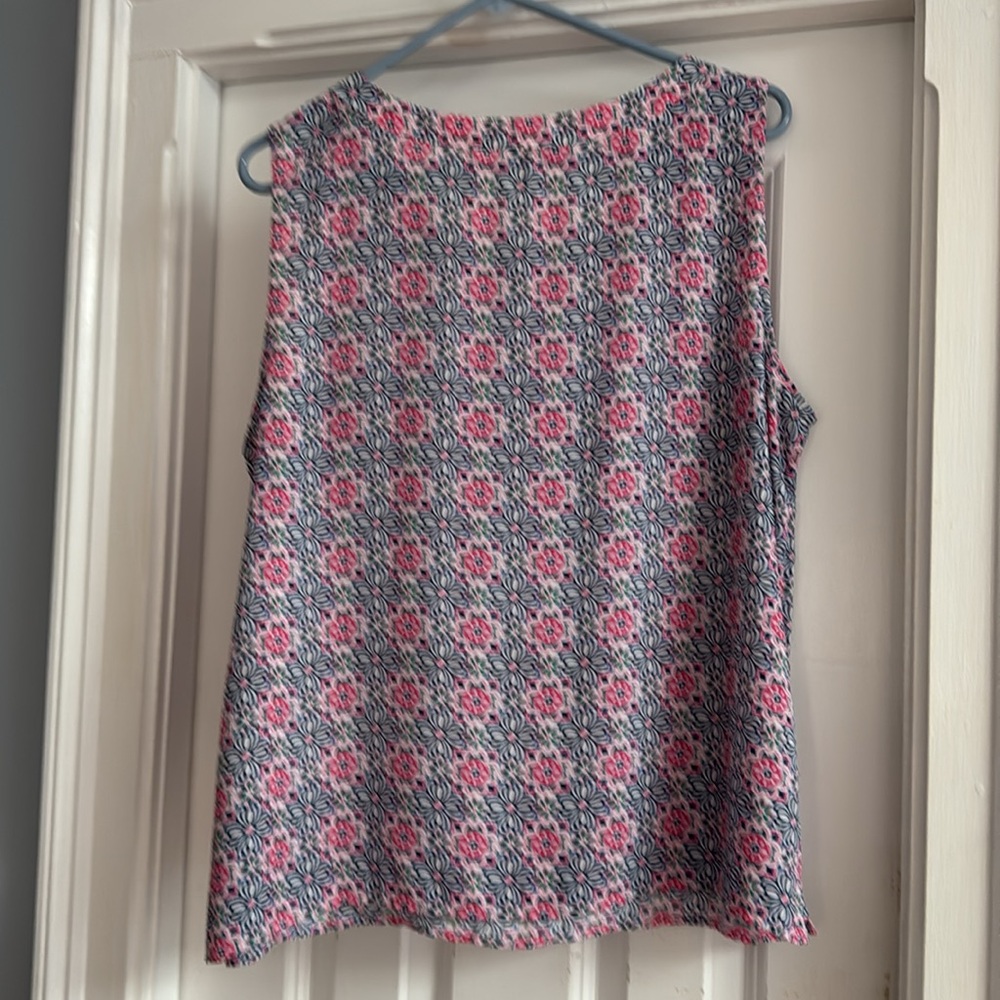 Talbots Tank Top - Picture 2 of 4